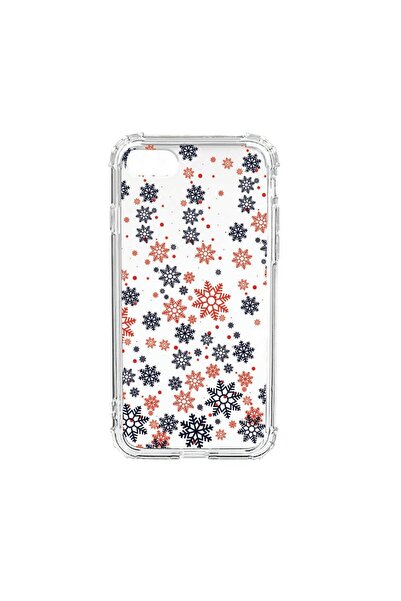 bestcase Αντικραδασμική θήκη σιλικόνης συμβατή με Apple iPhone SE 2020 / iPho...