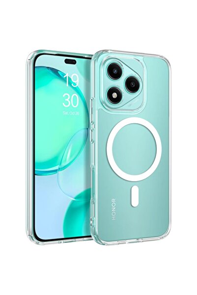 bestcase Θήκη Mag Αντικραδασμική από TPU, Συμβατή με Honor 400 Lite, Τεχνολογ...