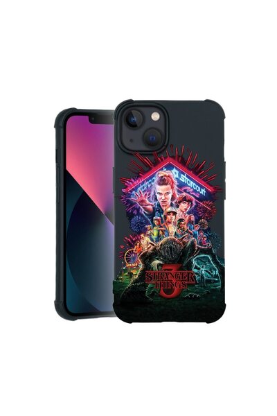 bestcase Θήκη TPU Pro Shock Συμβατή με Apple iPhone 12 / iPhone 12 Pro, με σχ...