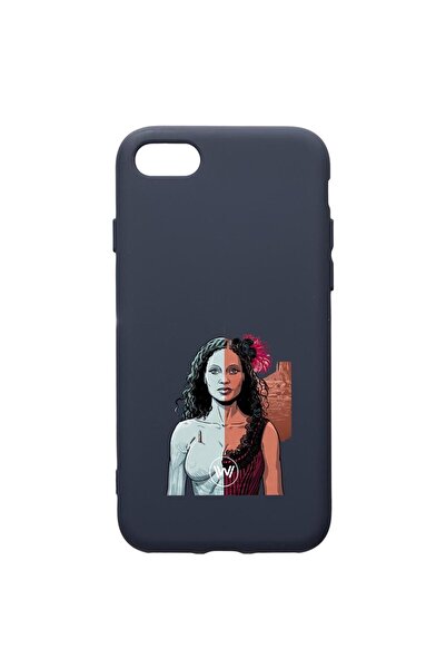 bestcase Θήκη Σιλικόνης Premium Συμβατή με Apple iPhone SE 2 / iPhone 8 / iPh...