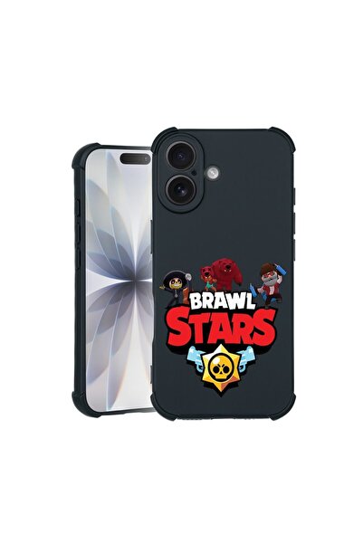 bestcase Θήκη Pro Shock TPU Συμβατή με Apple iPhone 15 Pro Max, με σχέδιο Bra...