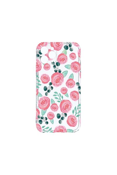bestcase Διαφανής Θήκη Σιλικόνης 2MM, Συμβατή με Apple iPhone 11 Pro, Σχέδιο ...