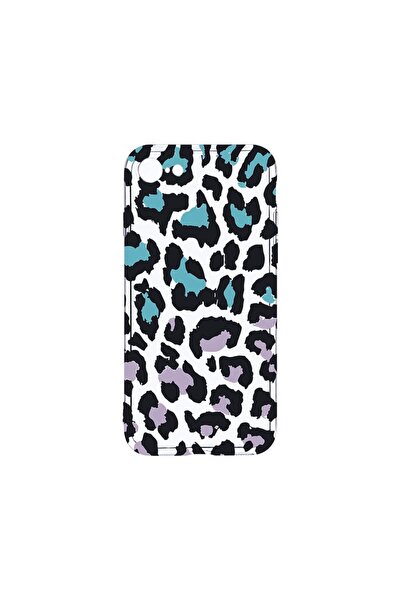 bestcase Διαφανής Θήκη Σιλικόνης 2MM, Συμβατή με Apple iPhone SE 2, Με σχέδιο...