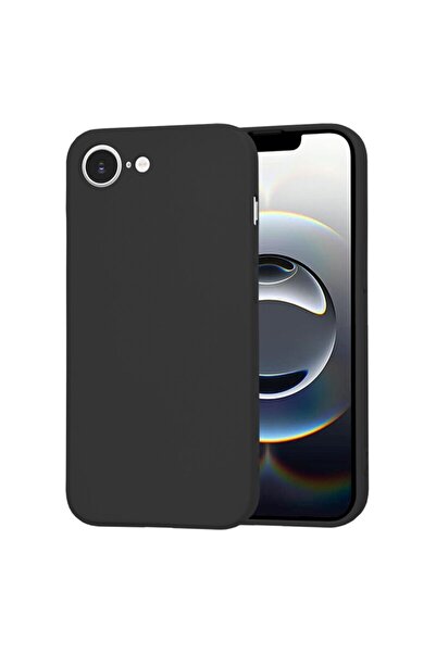 bestcase Husa pentru Apple iPhone 16e, Slim SIlicon 0.8MM, Protectie Camera, ...