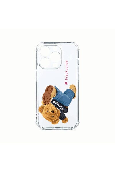 bestcase Αντικραδασμική Θήκη Σιλικόνης, Συμβατή με Apple iPhone 14 Pro, Break...