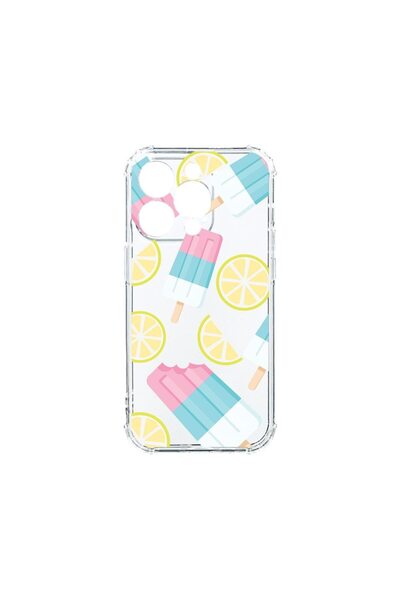 bestcase Αντικραδασμική Θήκη 1.5MM, Συμβατή με Apple iPhone 15 Pro, Σχέδιο Πα...