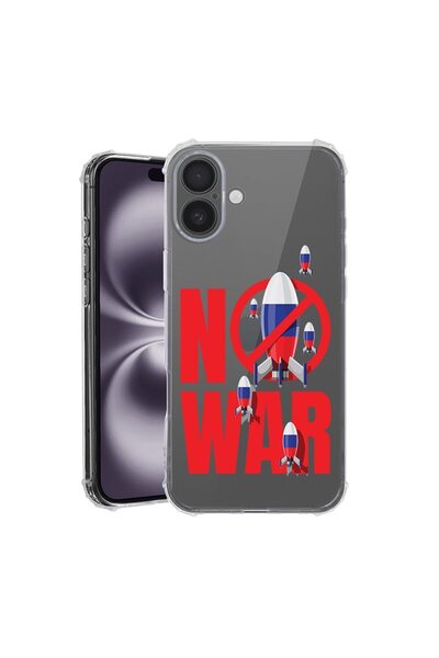 bestcase Θήκη για Apple iPhone 16 Plus, Αντικραδασμική 1.5MM, Αντισυγκραδητικ...