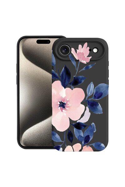 bestcase Husă pentru Apple iPhone 17 Air cu Design Pastel Colors Collection F...