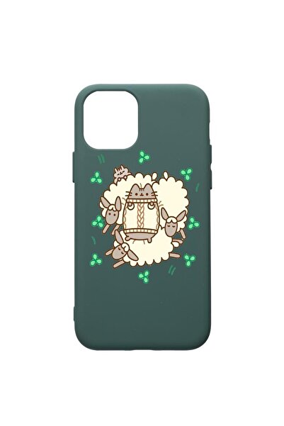 bestcase Θήκη Σιλικόνης Premium Συμβατή με Apple iPhone 11, Σχέδιο Κουνέλια -...