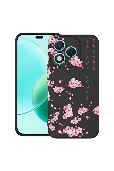 bestcase Λεπτή Θήκη Σιλικόνης για Honor 400 Lite, Άνθος Κερασιάς, 2022870 B 1834