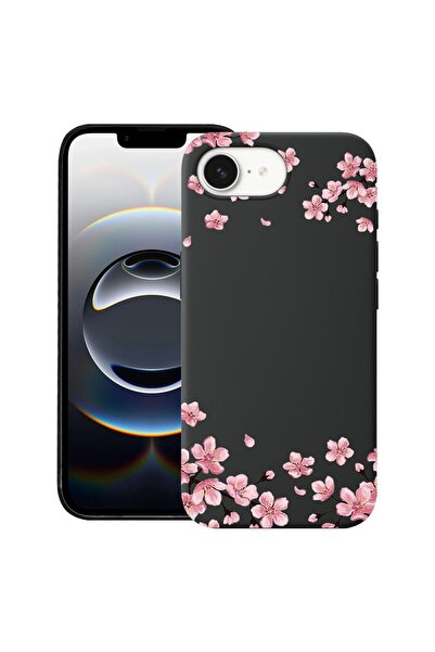 bestcase Husă pentru Apple iPhone 16e, Silicon subțire premium de 1.2MM, Culo...