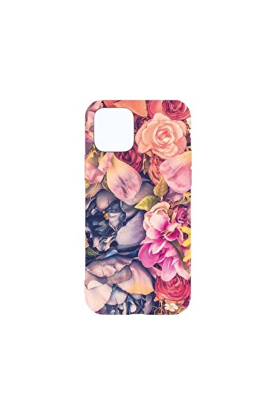 bestcase Husa din silicon transparent de 2MM, compatibilă cu Apple iPhone 12 ...