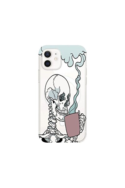 bestcase Θήκη MagSafe Αντικραδασμική, Συμβατή με Apple iPhone 12 Mini, Σχέδιο...