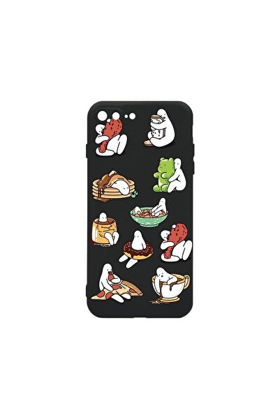 bestcase Θήκη Premium από Μαλακή Υγρή Σιλικόνη, Συμβατή με Apple iPhone 8 Plu...