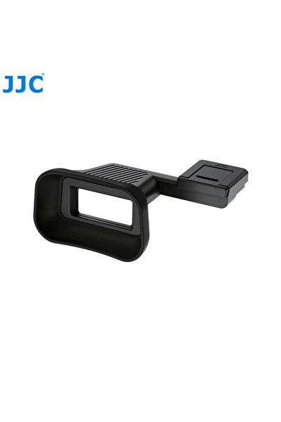 Choice black JJC A7CII A7CR Eyecup Eyepiece Soft Silicon Extended Camera Eye ...