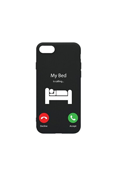 bestcase Λεπτή Θήκη Σιλικόνης 0.8MM, Συμβατή με Apple iPhone 8 Plus, Το κρεβά...