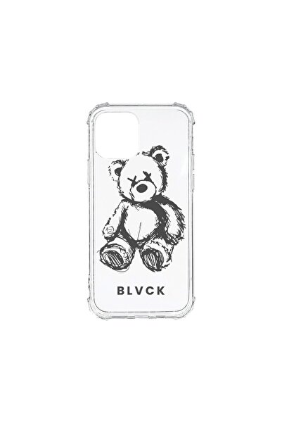 bestcase Husa Αντικραδασμική 1.5MM, συμβατή με Apple iPhone 12 Mini, Teddy Be...