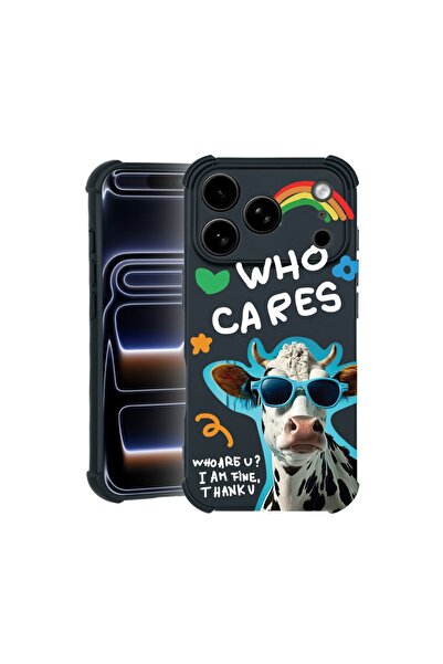 bestcase Θήκη TPU Pro Shock Συμβατή με Apple iPhone 17 Pro Max, με Σχέδιο Coo...