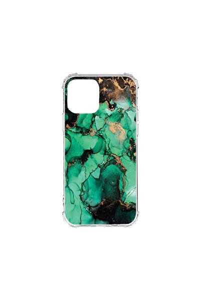 bestcase Husa Αντικραδασμική 1.5MM, συμβατή με Apple iPhone 12 Pro, Σκούρο Μά...