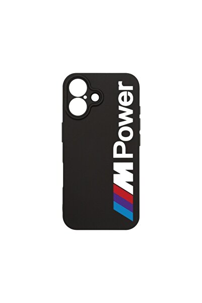 bestcase Θήκη για Apple iPhone 16 Plus, Λεπτή Premium Σιλικόνη 1.2MM, BMW M P...