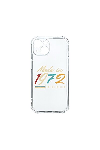 bestcase Husa Αντικραδασμική 1.5MM, συμβατή με Apple iPhone 15 Plus, Κατασκευ...