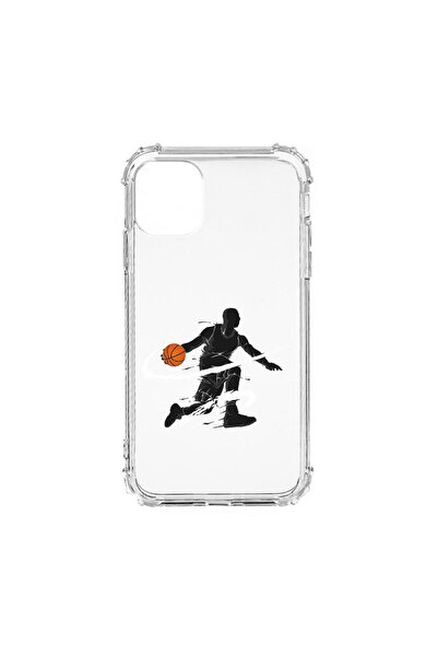 bestcase Αντικραδασμική Θήκη, Συμβατή με Apple iPhone 12 Mini, Μπάσκετ, Σιλικ...