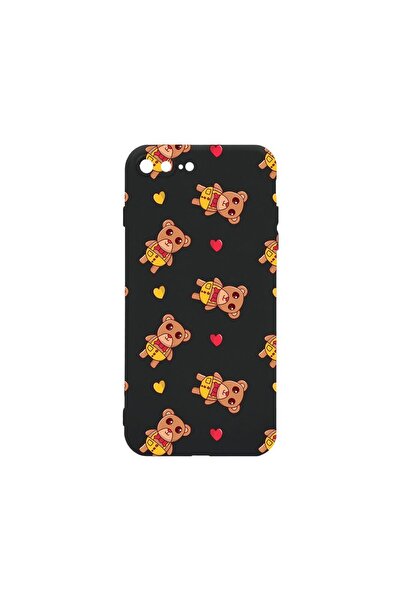 bestcase Θήκη Premium από Μαλακή Υγρή Σιλικόνη, Συμβατή με Apple iPhone 8 Plu...