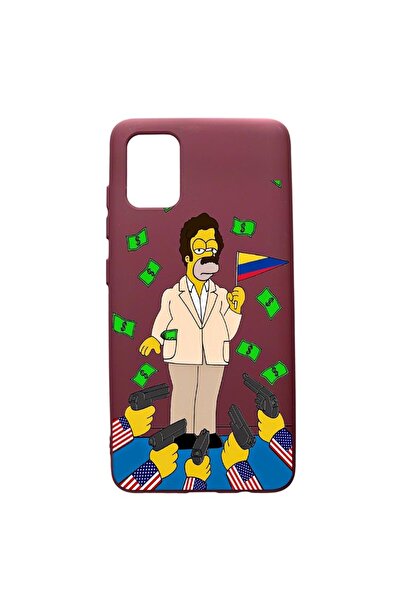 bestcase Husa Premium TPU compatibila cu Apple iPhone 11 Pro Max, Narcos The ...