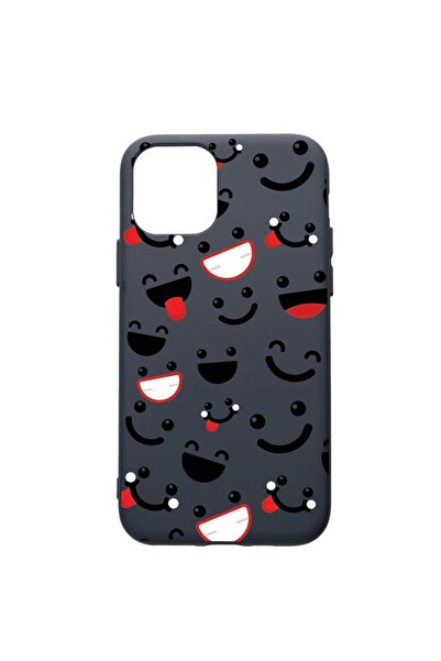 bestcase Θήκη Σιλικόνης Premium Συμβατή με Apple iPhone 12 Mini, Emotions, με...