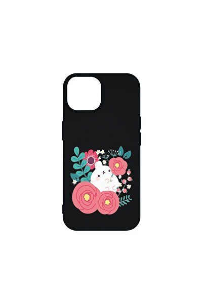 bestcase Husă Premium din Silicon Lichid, Compatibilă cu Apple iPhone 15, Hel...