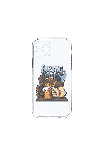 bestcase Husa din silicon transparent de 2MM, compatibilă cu Apple iPhone 11 ...