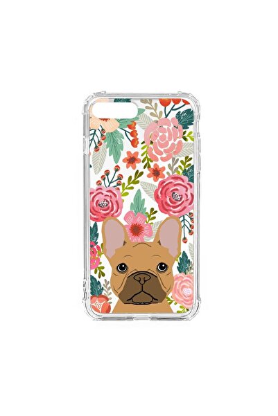 bestcase Αντικραδασμική θήκη σιλικόνης συμβατή με Apple iPhone 8 Plus / iPhon...