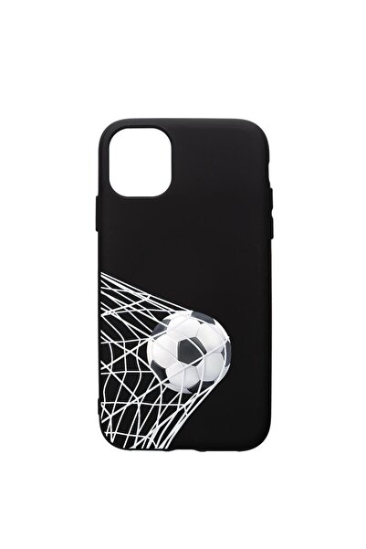 bestcase Θήκη σιλικόνης premium συμβατή με Apple iPhone 12 Pro, Ποδόσφαιρο - ...