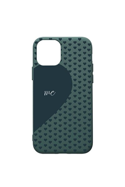 bestcase Husa Premium Silicon Compatibila Cu Apple iPhone 11, Love Me, cu int...