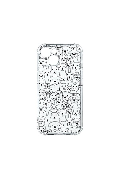 bestcase Anti Shock Case 1.5MM, Compatible with Apple iPhone 15, Poppies, Sho...