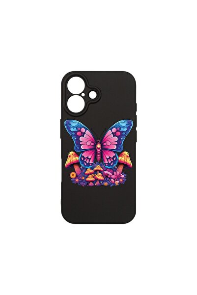 bestcase Husă pentru Apple iPhone 16, Silicon Premium Subțire 1.2MM, Culori d...