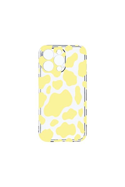 bestcase Θήκη Διαφανής Σιλικόνη 2MM, Συμβατή με Apple iPhone 14 Pro, Κίτρινη ...