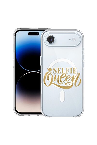 bestcase Θήκη για Apple iPhone 17 Air με σχέδιο Selfie Queen, MagSafe Αντικρα...