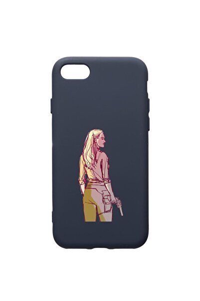 bestcase Θήκη Σιλικόνης Premium Συμβατή με Apple iPhone SE 2 / iPhone 8 / iPh...