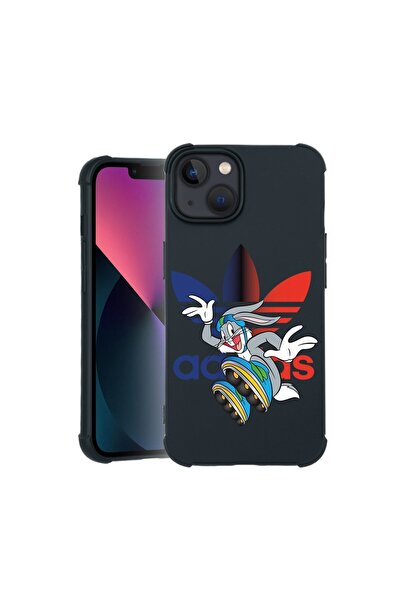 bestcase Θήκη TPU Pro Shock Συμβατή με Apple iPhone 12 / iPhone 12 Pro, με σχ...