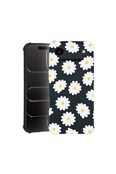 bestcase Θήκη TPU Pro Shock Συμβατή με Apple iPhone 17 Air, με σχέδιο Happy F...