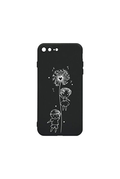 bestcase Θήκη Premium από Μαλακή Υγρή Σιλικόνη, Συμβατή με Apple iPhone 8 Plu...