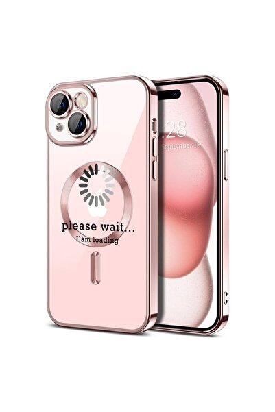 bestcase Θήκη Πολυτελείας MagSafe, Συμβατή με Apple iPhone 15 Plus, Παρακαλώ ...