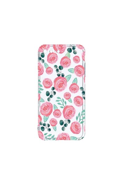bestcase Θήκη Διαφανής Σιλικόνη 2MM, Συμβατή με Apple iPhone 8 Plus / iPhone ...