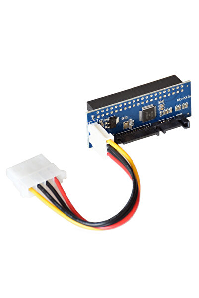 Choice Other as picture HDD 3.5 IDE to SATA Adapter Hard Disk Converter PATA ...