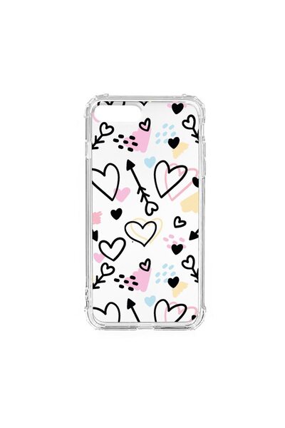 bestcase Husa Αντικραδασμική Θήκη Σιλικόνης Συμβατή με Apple iPhone 8 Plus / ...