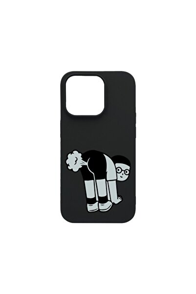 bestcase Λεπτή Θήκη Σιλικόνης 0.8MM, Συμβατή με Apple iPhone 14 Pro, Ανθεκτικ...