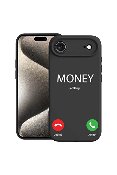 bestcase Θήκη για Apple iPhone 17 Air με Σχέδιο  "Τα χρήματα καλούν ", Πολυτε...