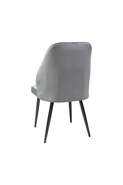 ARTA DOOR Scaun Elira - Modern din Metal – Durabil, Elegant, Perfect pentru Bucătărie, Dining sau Cafenea