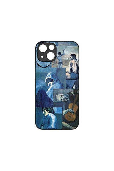 bestcase Θήκη MaxSafe, Συμβατή με Apple iPhone 15 Plus, Ψυχρά Χρώματα Στυλ Πι...